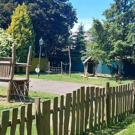 Moderni Klidny Apartman V Prirode, S Parkovanim. Nové Město nad Metují Exterior foto
