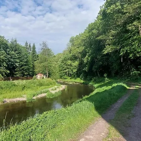 Moderni Klidny Apartman V Prirode, S Parkovanim. Nové Město nad Metují Exterior foto